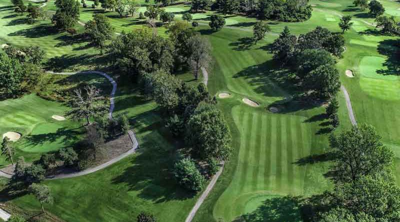 Forest Park Golf Course: A Picturesque Urban Oasis