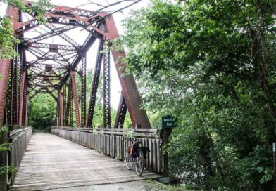 Hiking in St. Charles County Missouri: A Step-by-Step Guide to the Best Trails Photo Credit N - https://www.flickr.com/photos/enwhy/