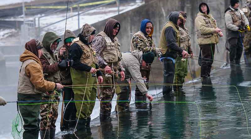 best flies for rainbow trout