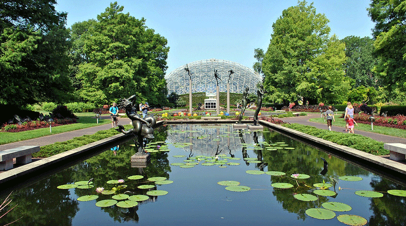 missouri botanical garden