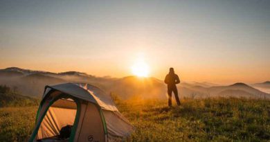 missouri camping