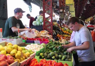 Soulard Market: A St. Louis Treasure and Historic Landmark soulard market