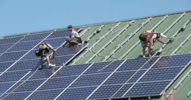 Missouri solar energy